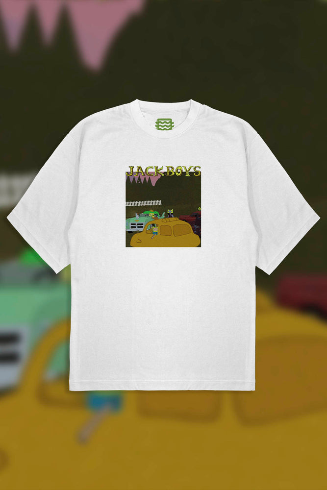 
                  
                    Adventure Time Jackboys T-Shirt OVERSIZE
                  
                