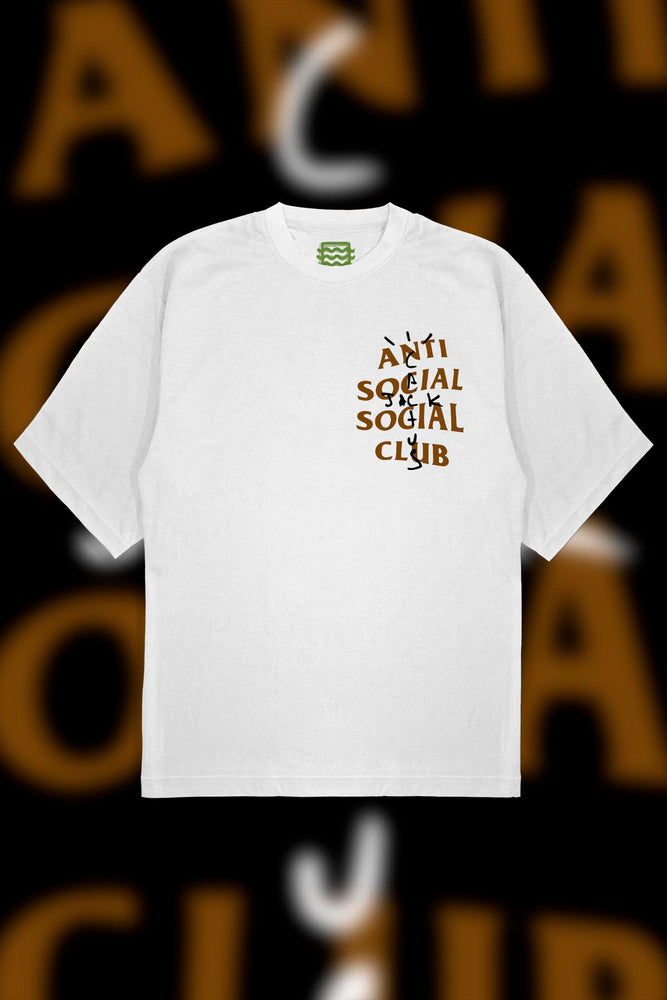 
                  
                    ASSC x Cactus Jack T-Shirt OVERSIZE
                  
                