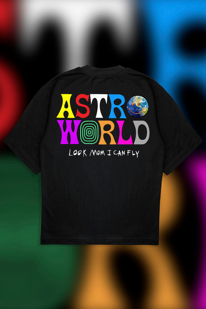 
                  
                    ASTROWORLD T-Shirt OVERSIZE
                  
                