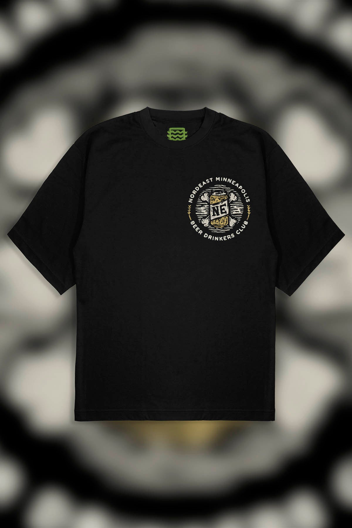 
                  
                    DRINKERS CLUB T-Shirt OVERSIZE
                  
                