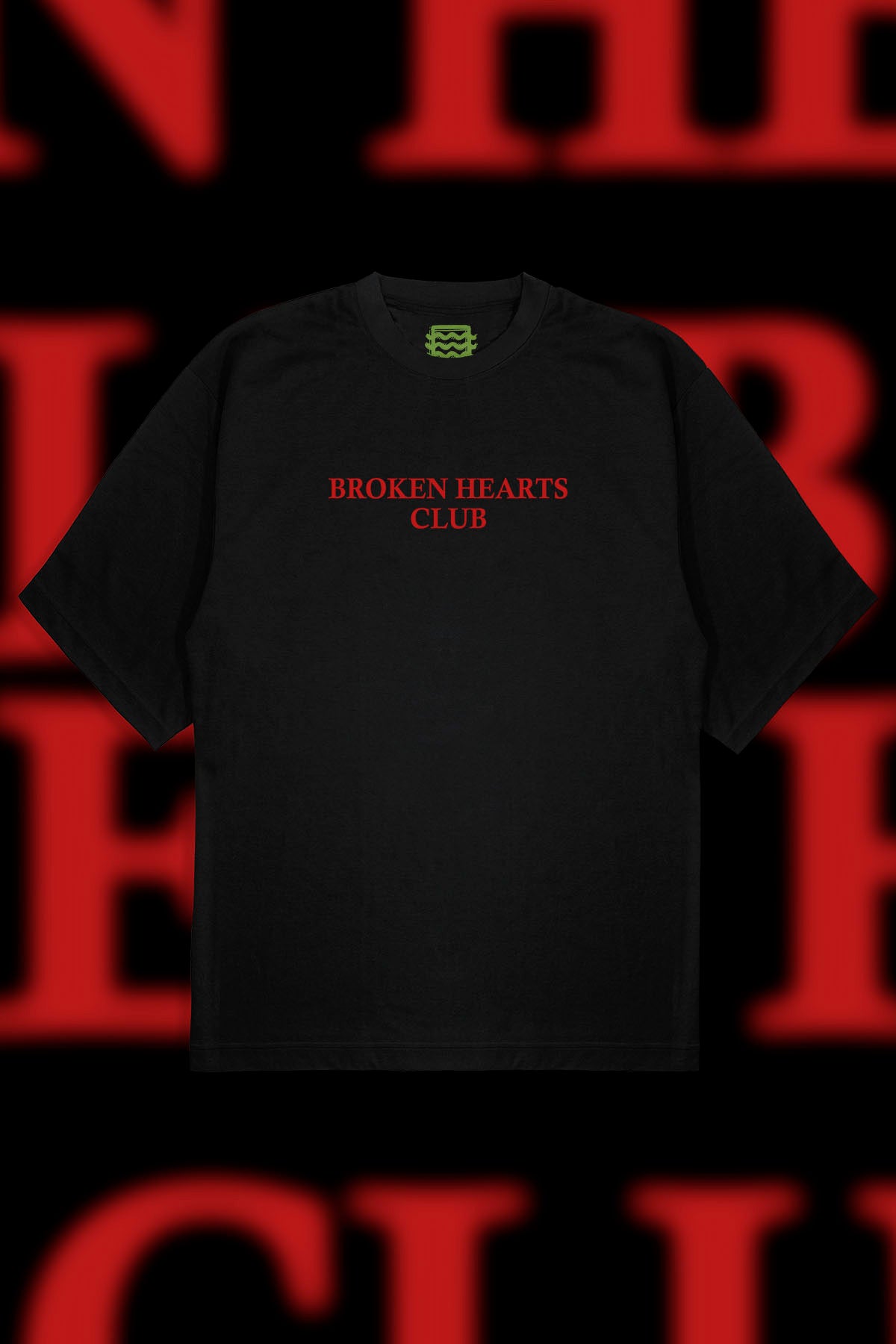 
                  
                    BROKEN HEARTS CLUB T-Shirt OVERSIZE
                  
                