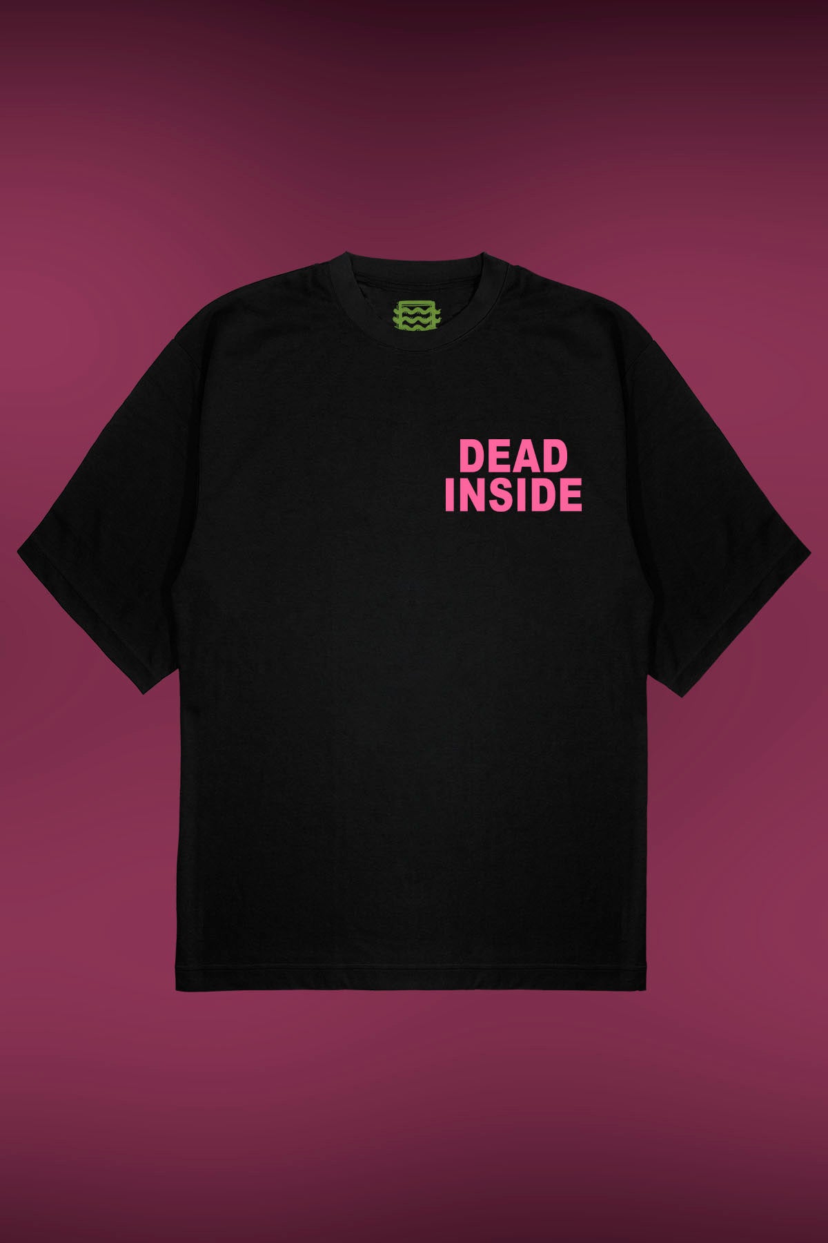 
                  
                    DEAD INSIDE T-Shirt OVERSIZE
                  
                