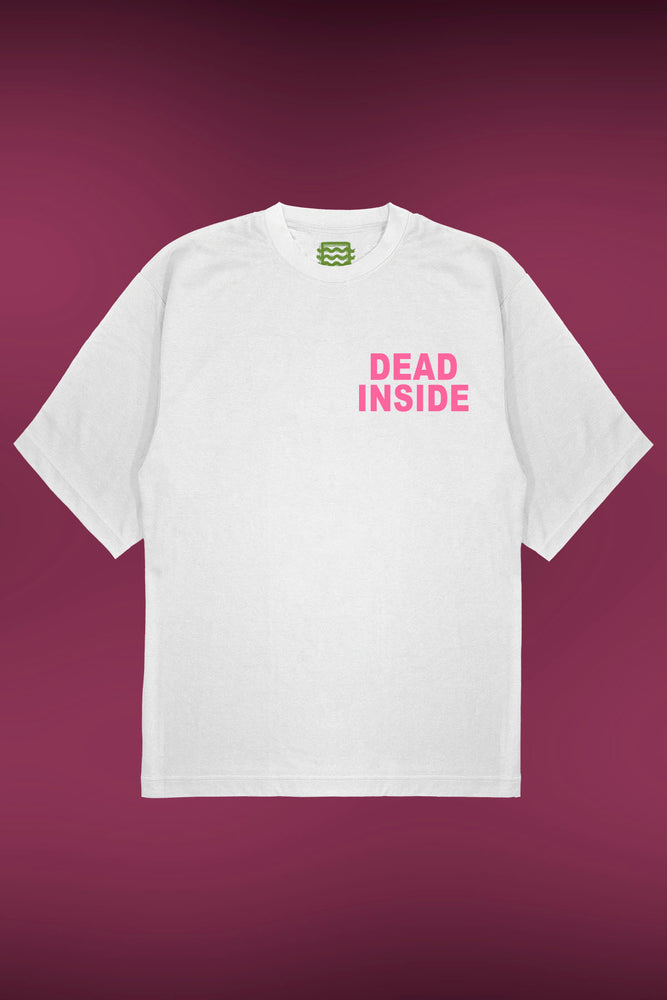 
                  
                    DEAD INSIDE T-Shirt OVERSIZE
                  
                