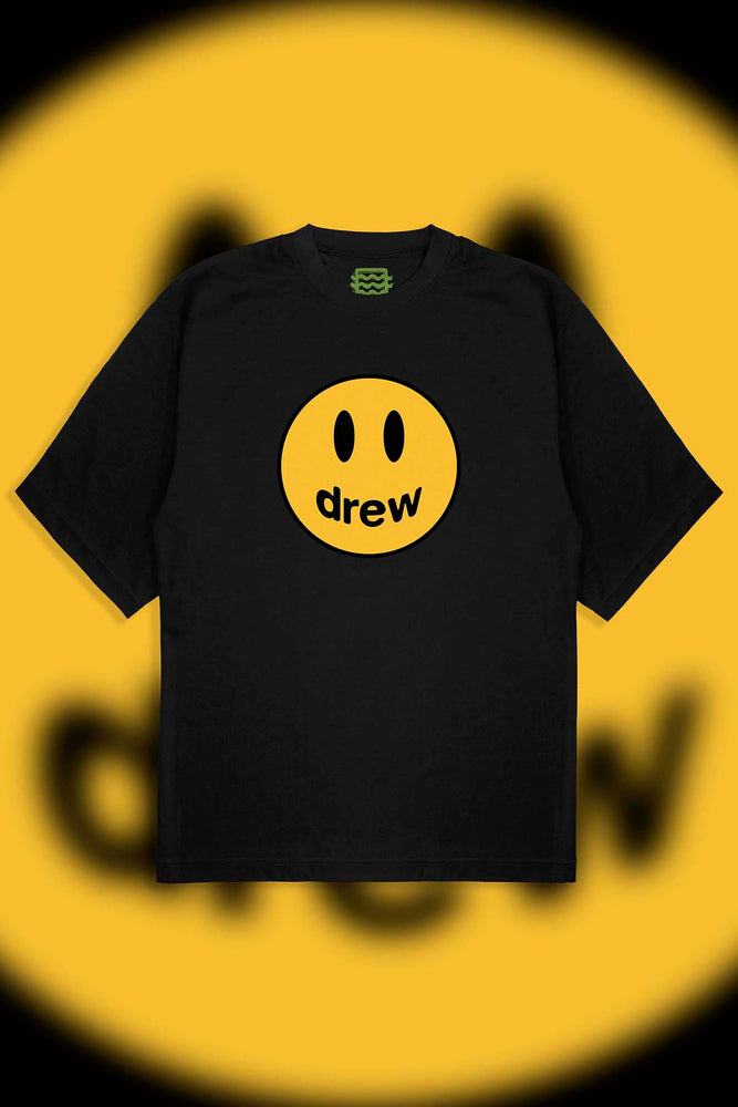 
                  
                    DREW T-Shirt OVERSIZE
                  
                
