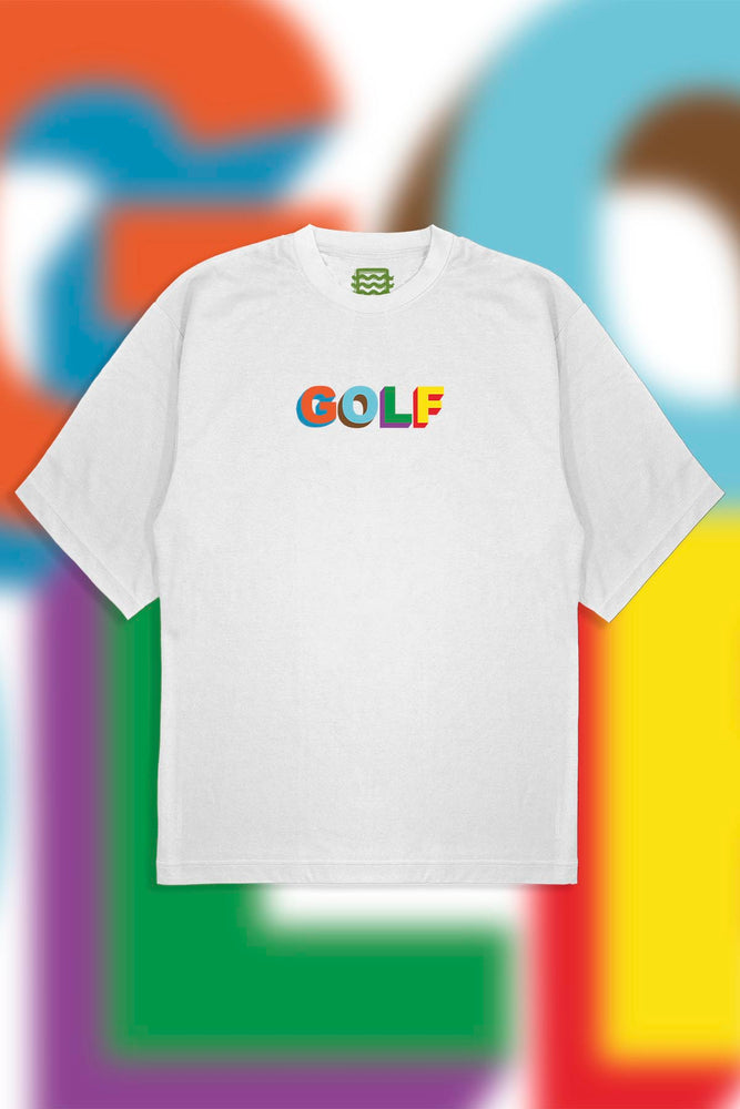 
                  
                    TTC GOLF T-Shirt OVERSIZE
                  
                