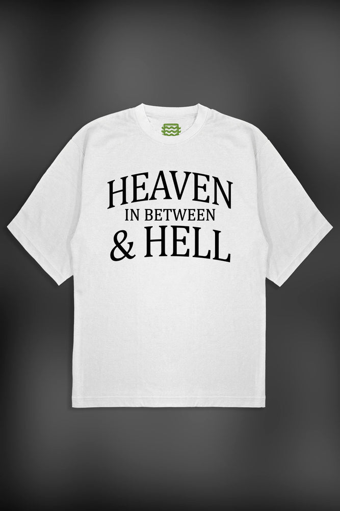 
                  
                    HEAVEN T-Shirt OVERSIZE
                  
                