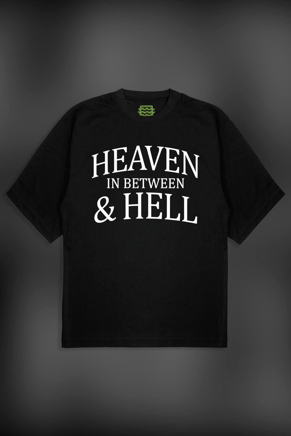 HEAVEN T-Shirt OVERSIZE