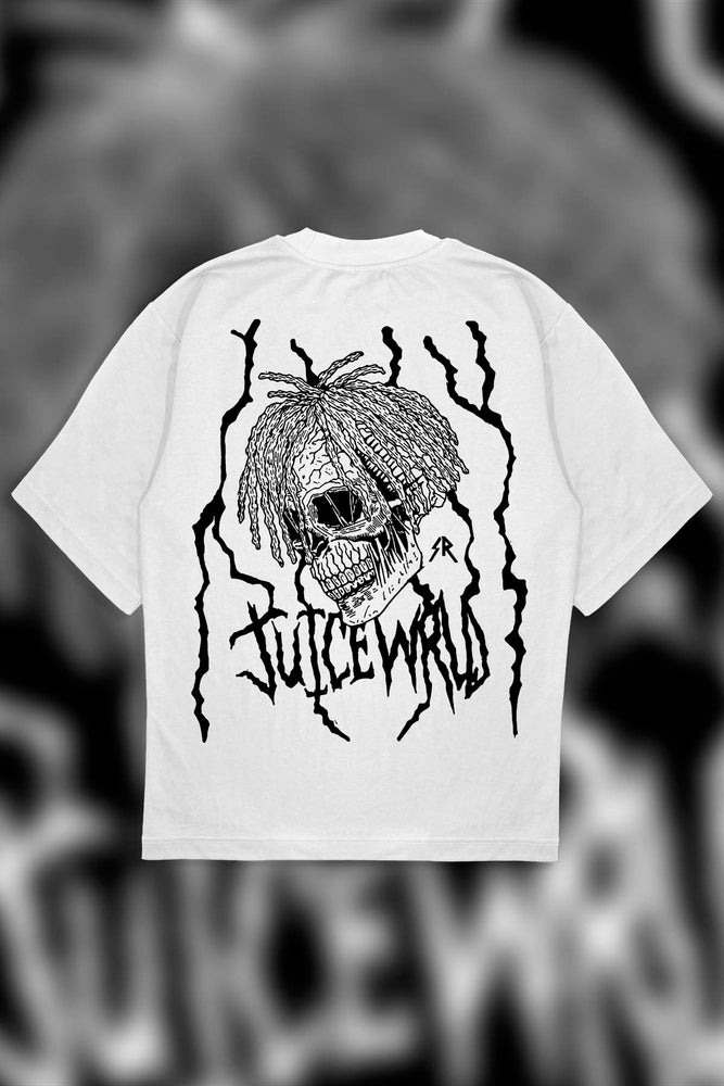 
                  
                    JUICE WRLD T-Shirt OVERSIZE
                  
                
