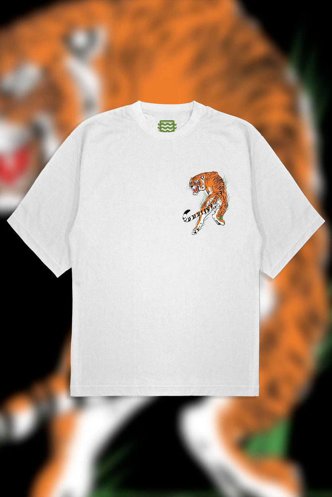 
                  
                    JUNGLE T-Shirt OVERSIZE
                  
                