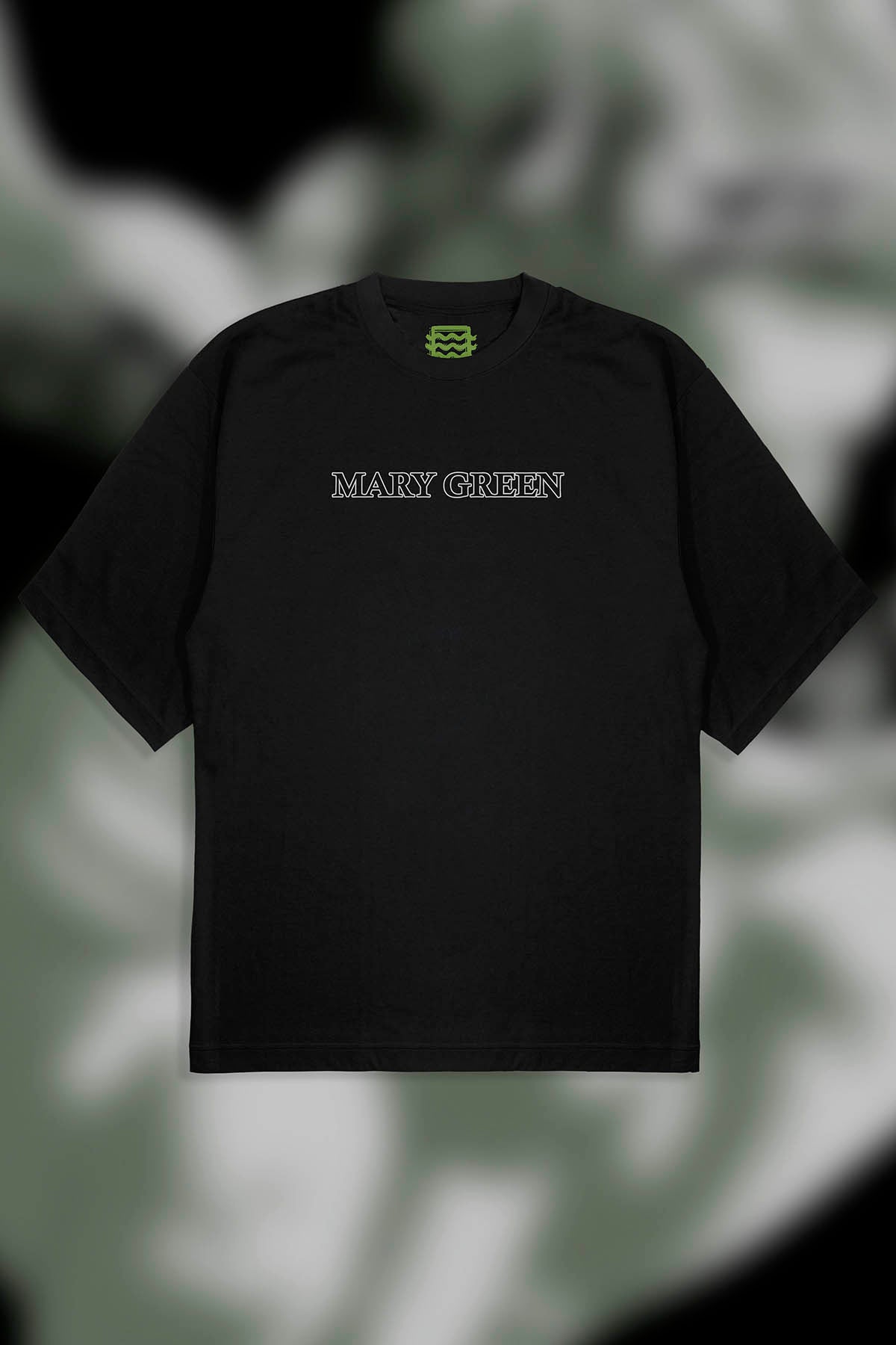 
                  
                    MARY GREEN T-Shirt OVERSIZE
                  
                