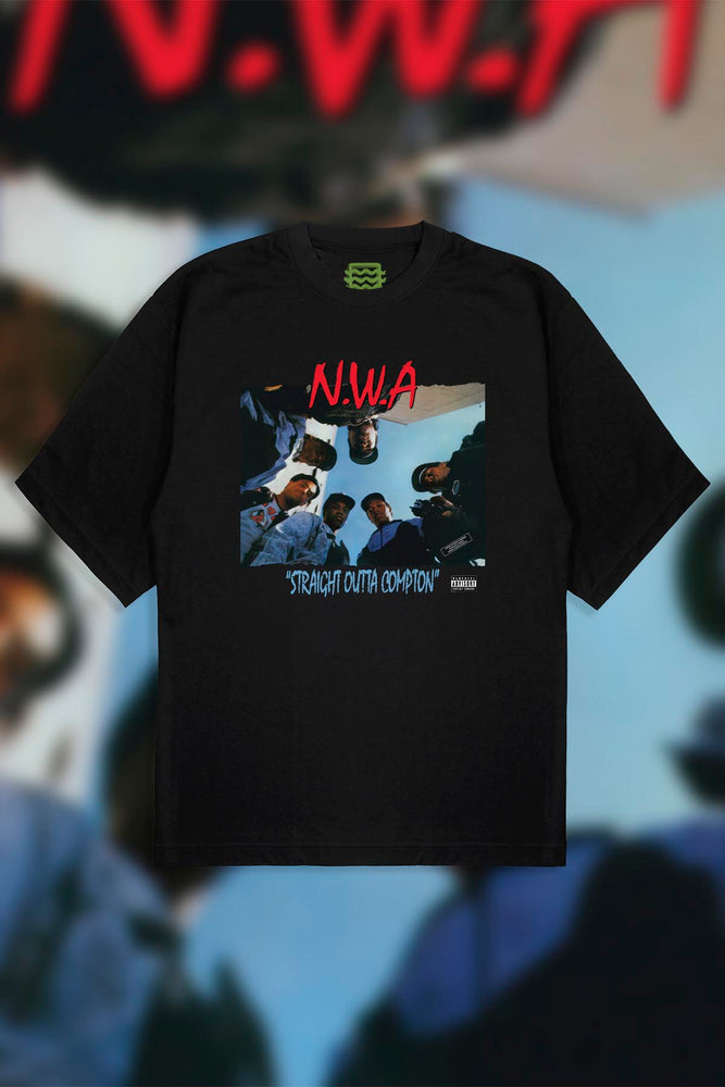 
                  
                    N.W.A T-Shirt OVERSIZE
                  
                