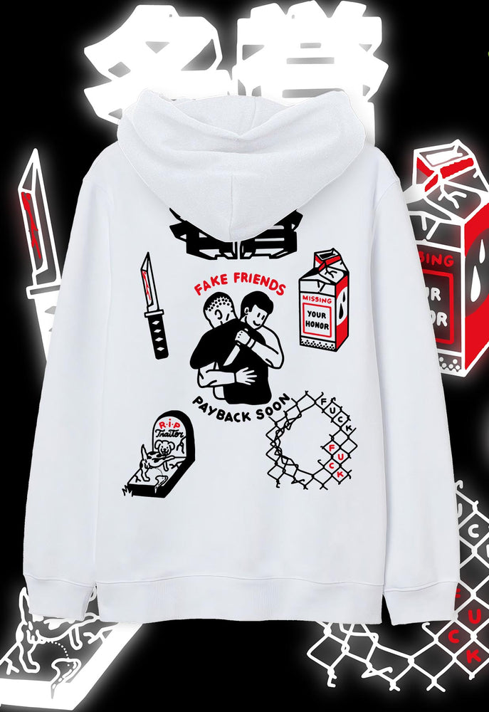 
                  
                    PAYBACK Hoodie OVERSIZE
                  
                