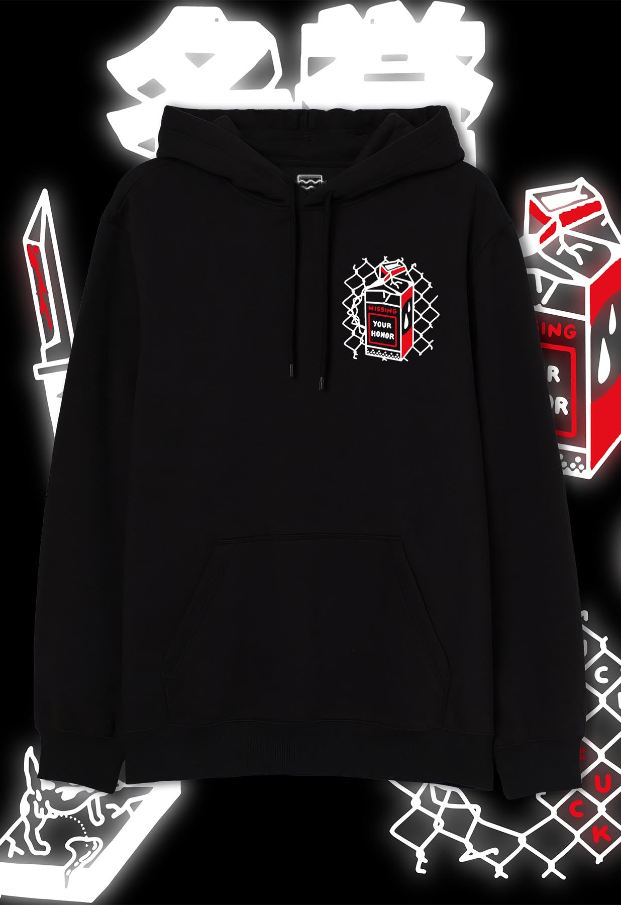 
                  
                    PAYBACK Hoodie OVERSIZE
                  
                