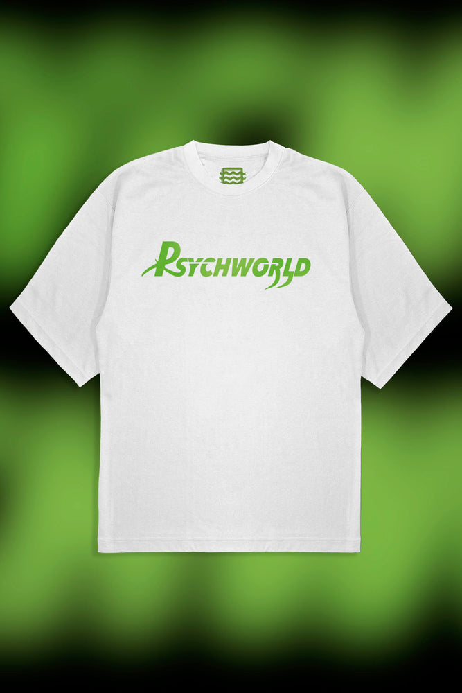 
                  
                    PSYCHWORLD T-Shirt OVERSIZE
                  
                