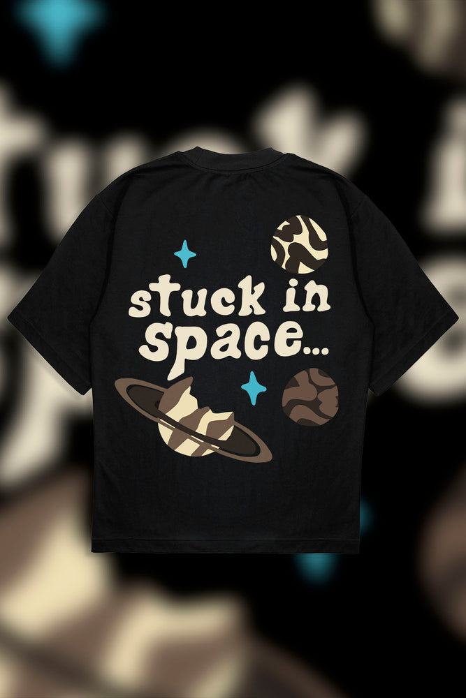 
                  
                    SPACE T-Shirt OVERSIZE
                  
                