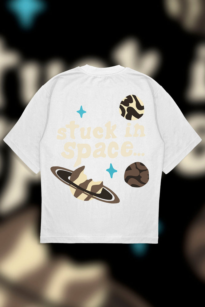 
                  
                    SPACE T-Shirt OVERSIZE
                  
                