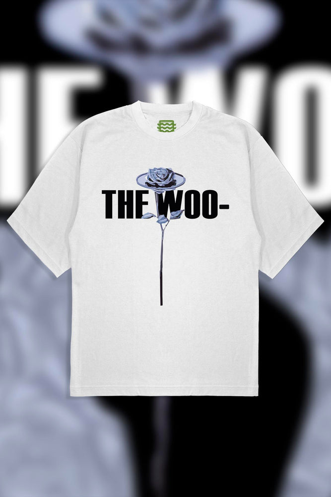 
                  
                    THE WOO T-Shirt OVERSIZE
                  
                