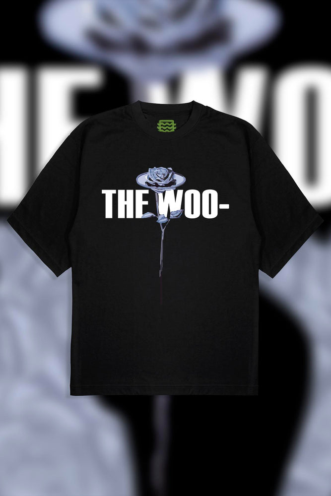 
                  
                    THE WOO T-Shirt OVERSIZE
                  
                