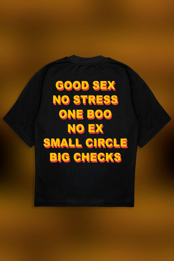 
                  
                    NO EX T-Shirt OVERSIZE
                  
                