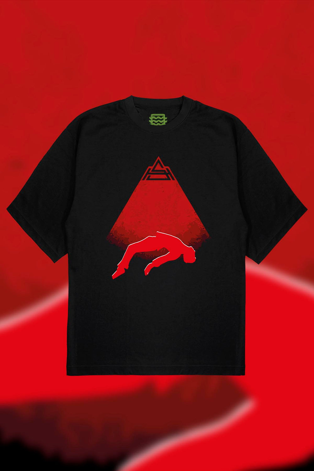 UFO361 DAC T-Shirt OVERSIZE