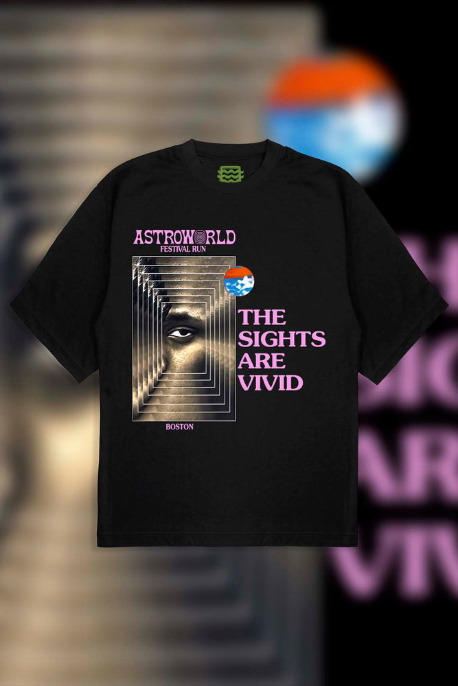 
                  
                    VIVID T-Shirt OVERSIZE
                  
                