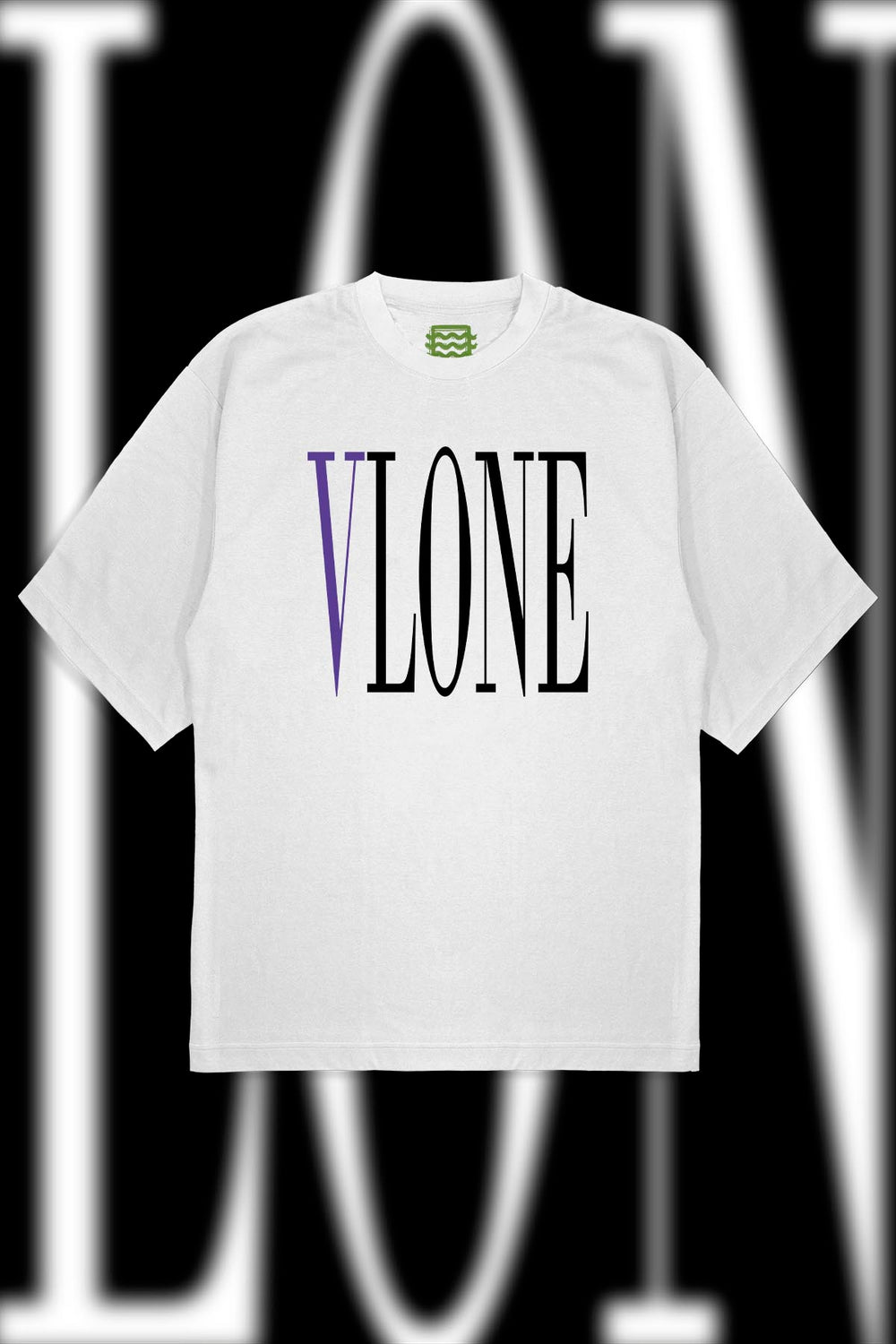 VLONE T-Shirt OVERSIZE – WAVEDO